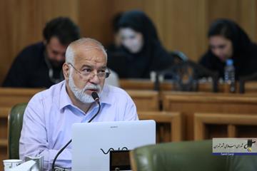 کاشانی خواستار شد؛2-149 شهرداری تهران گزارش هزینه درآمد اسفند ماه ۱۴۰۱ را ارائه کند